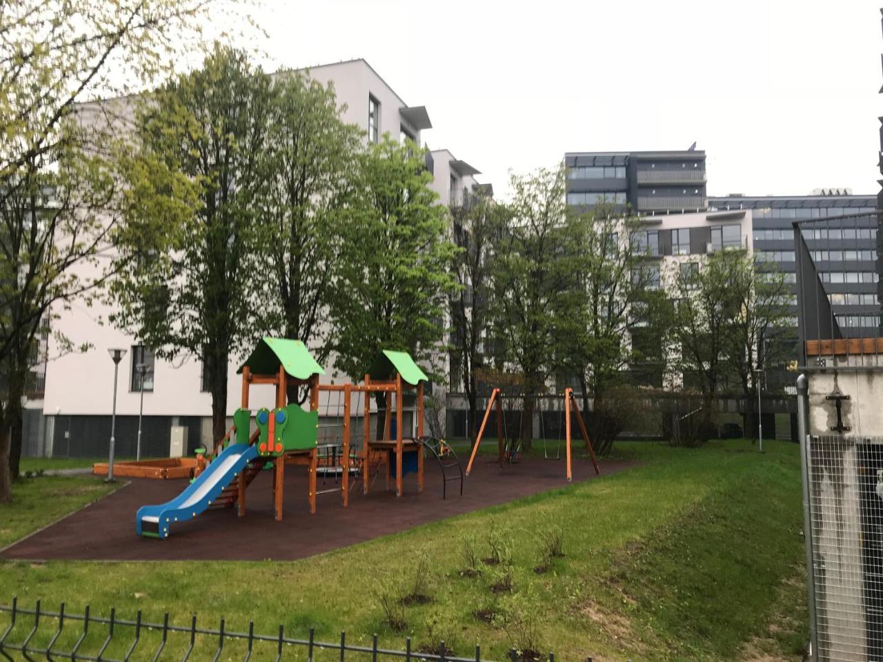 Near Ozas Daire VNO Dış mekan fotoğraf